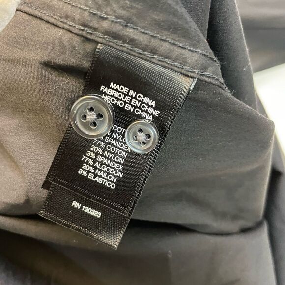 SILKWORLD Swim Shorts Men XXL Black With Pockets NWT - Picture 5 of 7